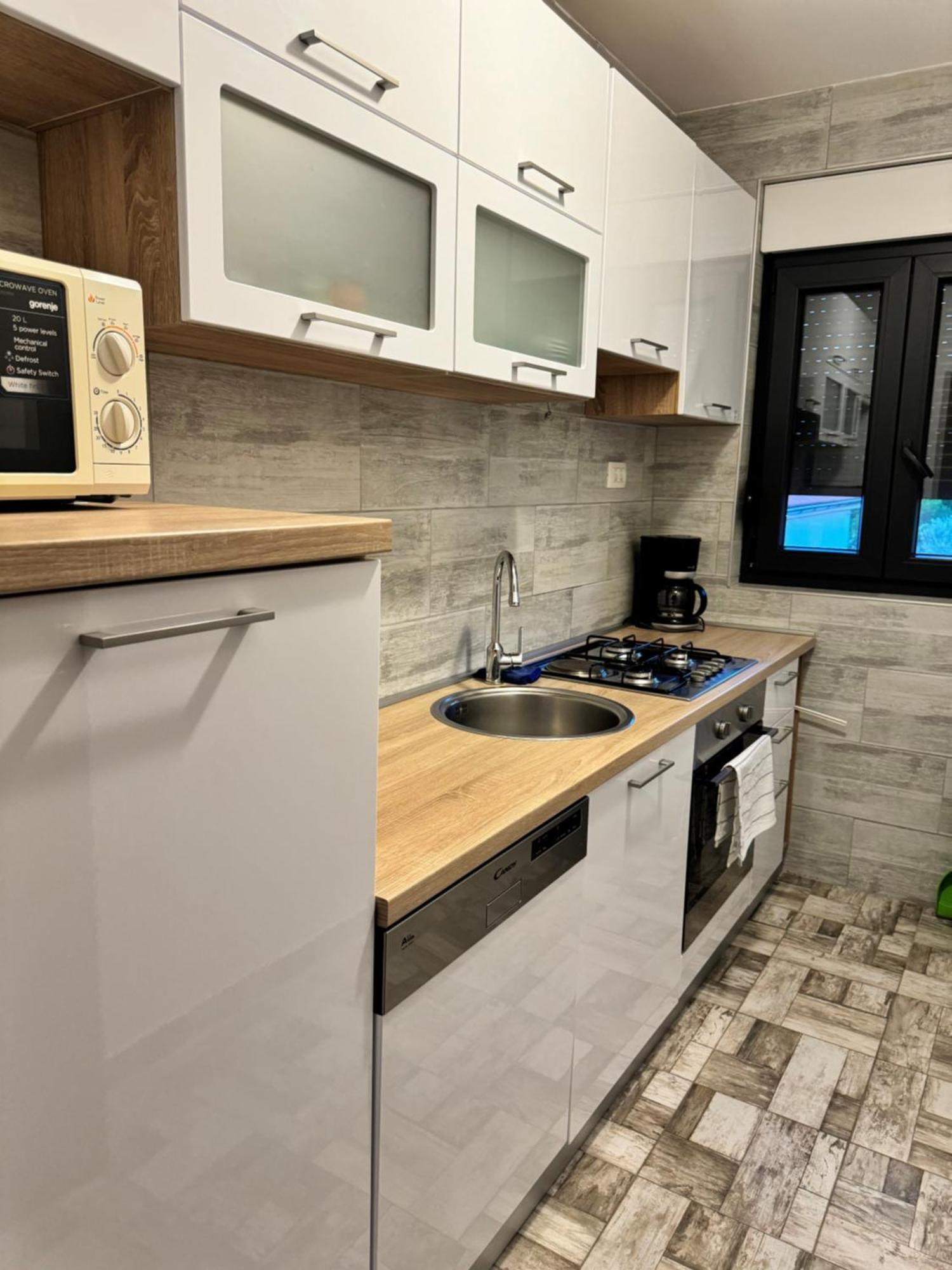 Apartman Vitanov Vinišće Exterior foto